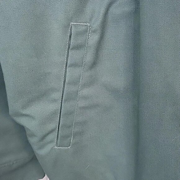 WORKWEAR Work Jacket Green Chore Farm‎ Mechanic Green 3XL - Picture 3 of 9